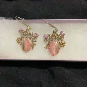 Beautiful artisan made earrings
